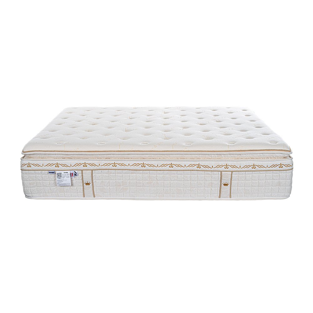 Nệm lò xo Nottingham Luxe Premium 42 cm