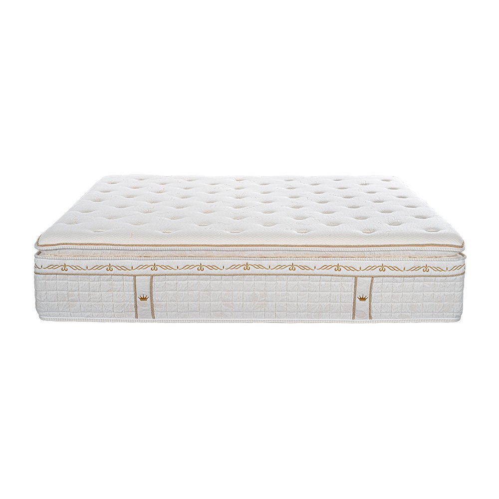 Nệm lò xo Nottingham Luxe Premium 42 cm