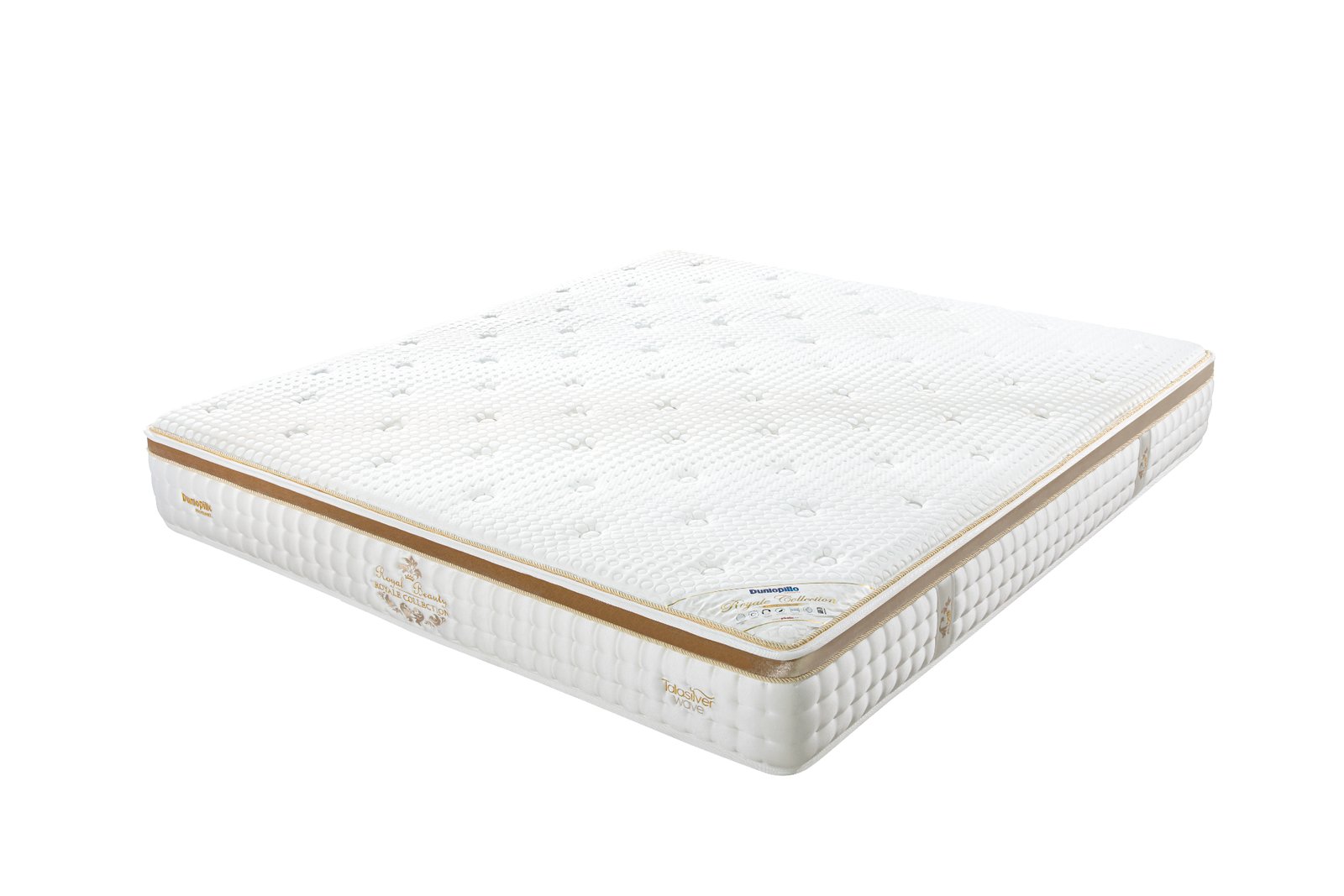 Nệm lò xo Royal Beauty 26 cm