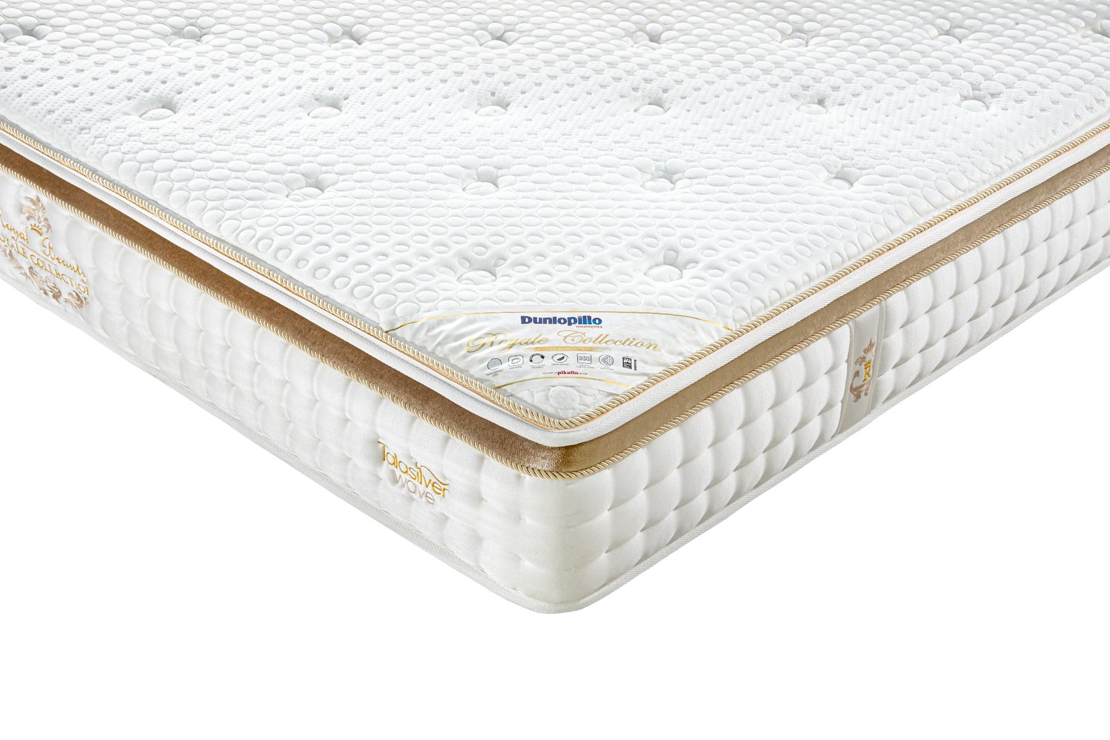 Nệm lò xo Royal Beauty 26 cm