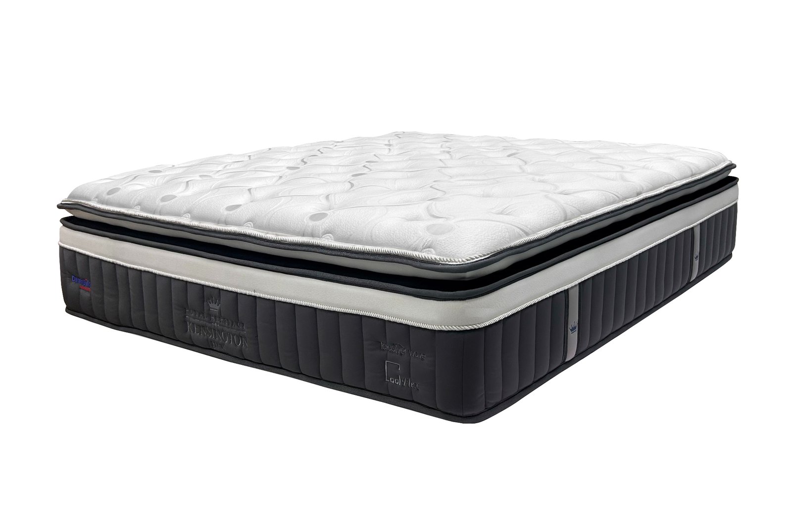 Nệm lò xo Royal Kensington 38 cm