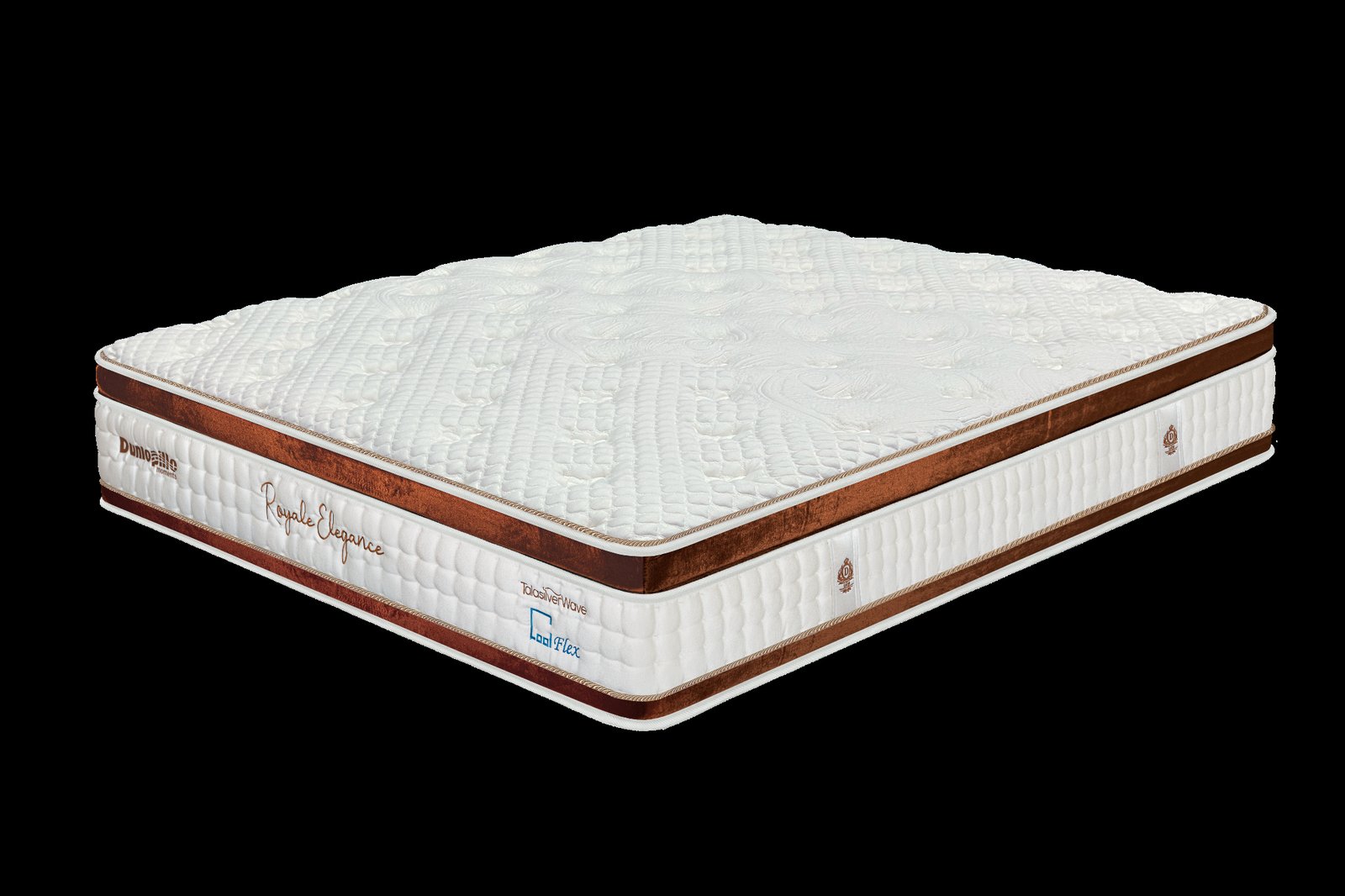 Nệm lò xo Royale Elegance 32 cm