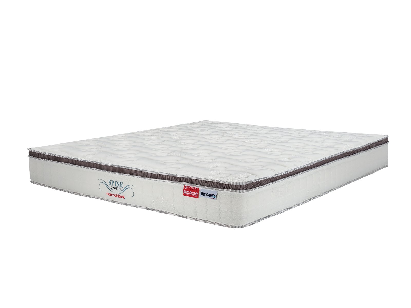 Nệm lò xo Spine O Master 26 cm
