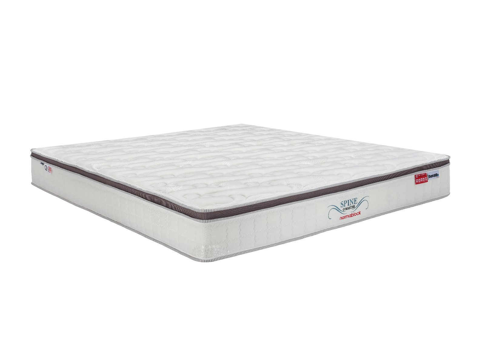 Nệm lò xo Spine O Master 26 cm