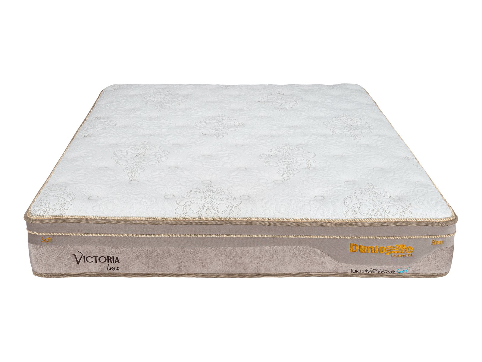 Nệm lò xo Victoria Luxe 27 cm