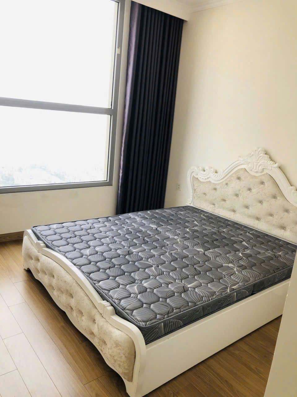 Đệm Bông Ép chần Foam