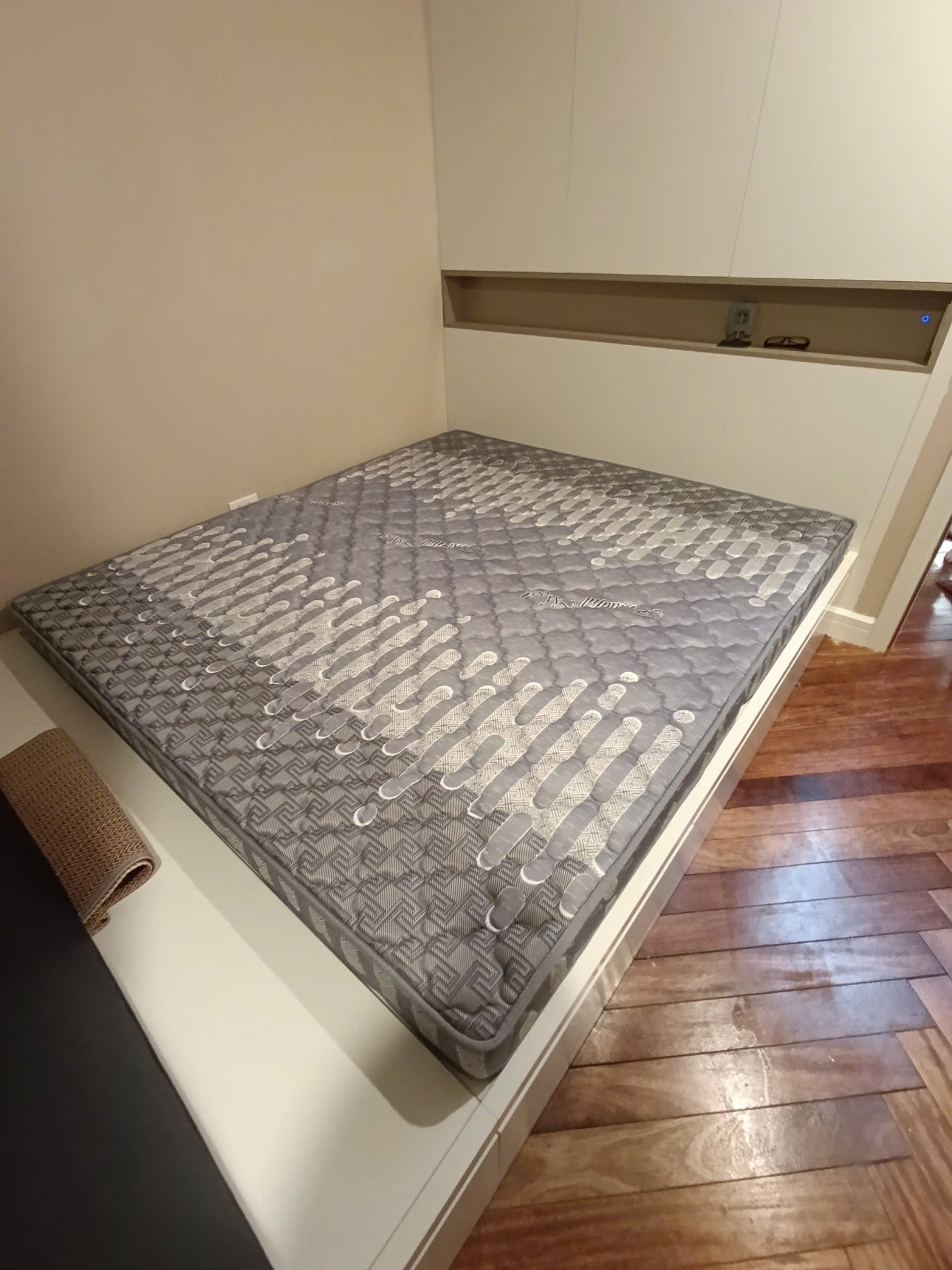 Đệm Bông Ép chần Foam